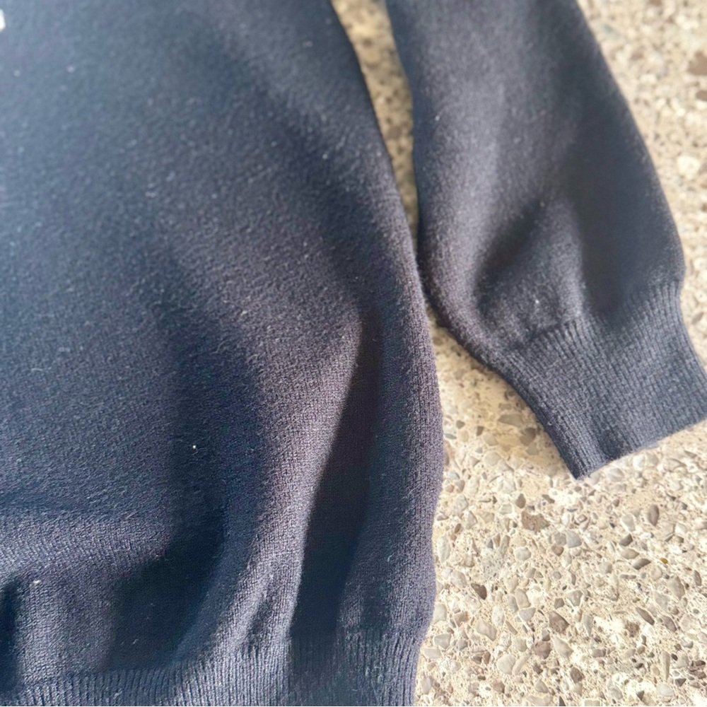 Black Ghost Sweater - Picture 3 of 7
